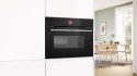 BOSCH Piekarnik kompaktowy z funkcją mikrofali BOSCH CMG7241B1 czarny