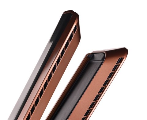 Prostownica DYSON Airstrait HT01 Nickel/Copper Prostownica DYSON Airstrait HT01 Nickel/Copper