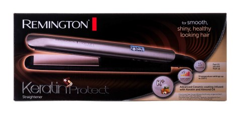 Prostownica REMINGTON S8540 S8540 (50W; kolor beżowy) Prostownica REMINGTON S8540 S8540 (50W; kolor beżowy)