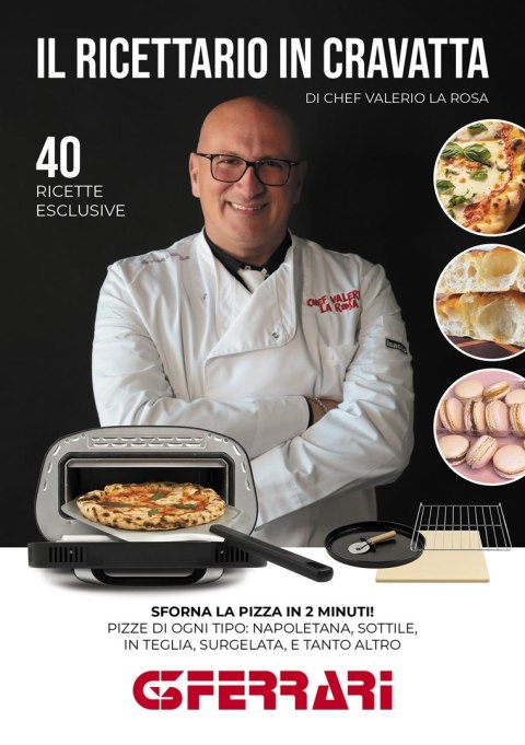 Piec do pizzy G3Ferrari G10186 Piec do pizzy G3Ferrari G10186