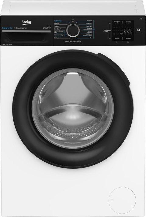 Pralka BEKO BM3WFSU39215WBPB Pralka BEKO BM3WFSU39215WBPB