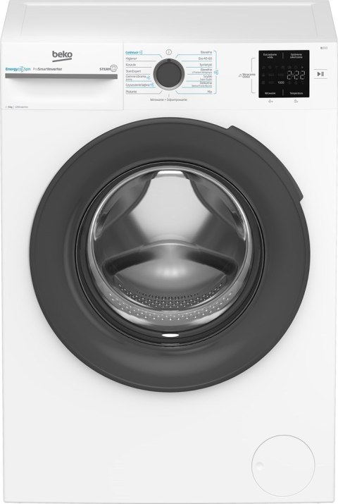 Pralka BEKO BM3WFU39215WAR Pralka BEKO BM3WFU39215WAR