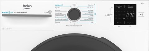 Pralka BEKO BM3WFU39215WAR Pralka BEKO BM3WFU39215WAR