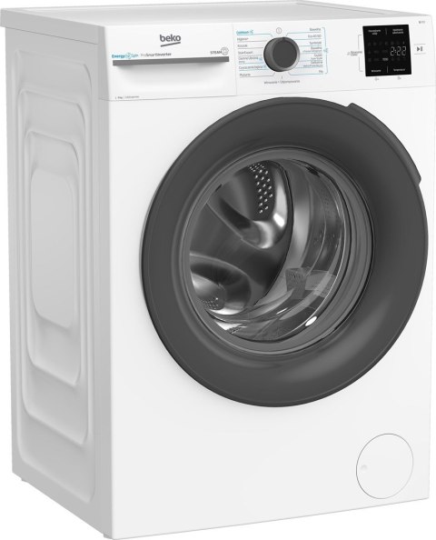 Pralka BEKO BM3WFU39215WAR Pralka BEKO BM3WFU39215WAR
