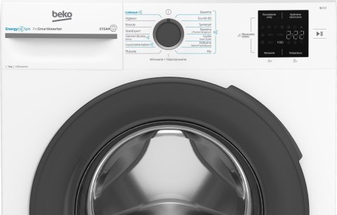 Pralka BEKO BM3WFU39215WAR Pralka BEKO BM3WFU39215WAR