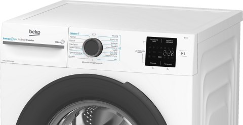 Pralka BEKO BM3WFU39215WAR Pralka BEKO BM3WFU39215WAR