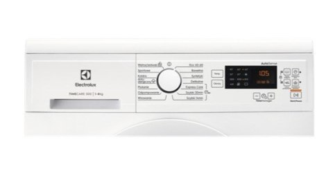 Pralka ELECTROLUX EW2F428WP (WYPRZEDAŻ) Pralka ELECTROLUX EW2F428WP (WYPRZEDAŻ)