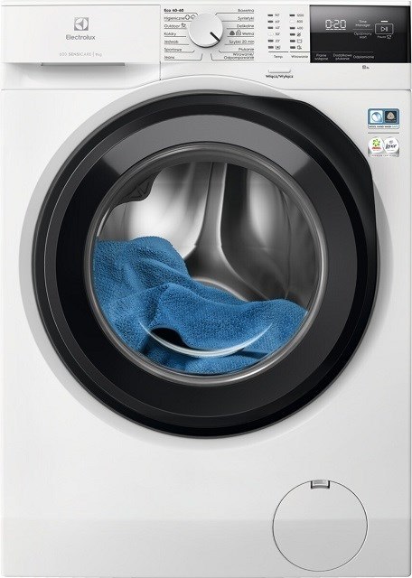 Pralka ELECTROLUX EW6F2292P Pralka ELECTROLUX EW6F2292P