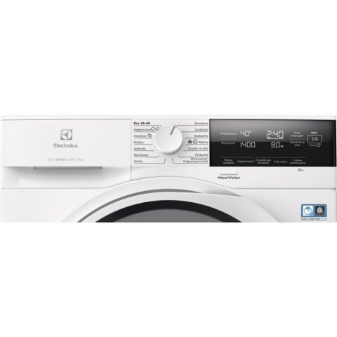 Pralka ELECTROLUX EW6F2484P Pralka ELECTROLUX EW6F2484P