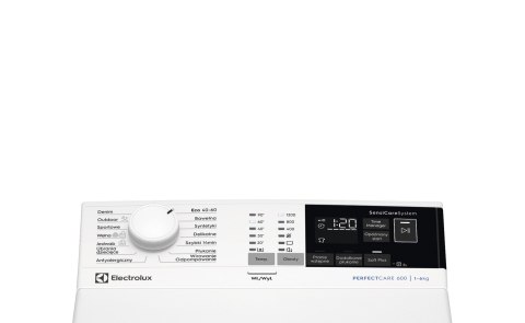 Pralka ELECTROLUX EW6TN24262P Pralka ELECTROLUX EW6TN24262P