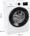 Pralka GORENJE WPNEI84SBSWIFI/PL