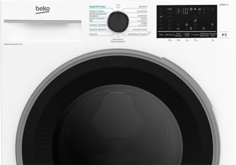 Pralko-suszarka BEKO B5DFT584427WPB Pralko-suszarka BEKO B5DFT584427WPB