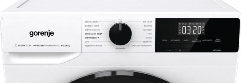 Pralko-suszarka GORENJE WD2PA964ADT/PL Pralko-suszarka GORENJE WD2PA964ADT/PL