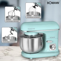 Boman Robot kuchenny Bomann KM 6030 Miętowy