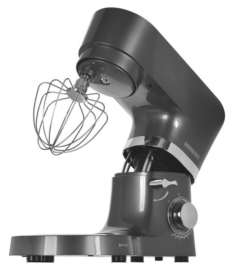 Robot kuchenny HEINRICH"S HKM 6278 szary Robot kuchenny HEINRICH"S HKM 6278 szary