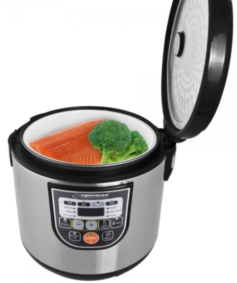 Robot kuchenny planetarny Esperanza COOKING MATE EKG011 (860W) Robot kuchenny planetarny Esperanza COOKING MATE EKG011 (860W)