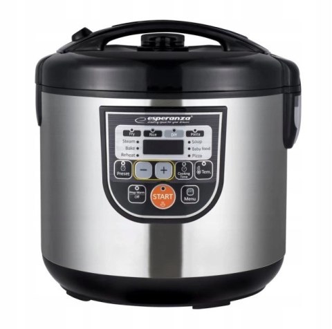 Robot kuchenny planetarny Esperanza COOKING MATE EKG011 (860W) Robot kuchenny planetarny Esperanza COOKING MATE EKG011 (860W)