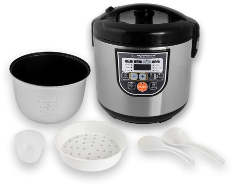 Robot kuchenny planetarny Esperanza COOKING MATE EKG011 (860W) Robot kuchenny planetarny Esperanza COOKING MATE EKG011 (860W)