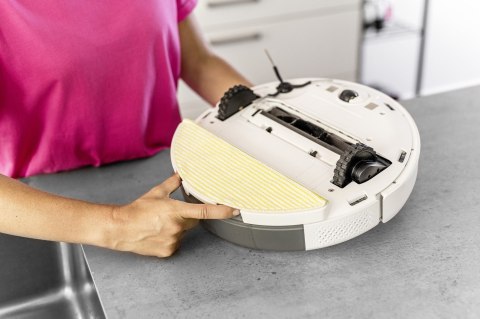 Robot sprzątający KARCHER RCV 5 - 1.269-640.0 (WYPRZEDAŻ) Robot sprzątający KARCHER RCV 5 - 1.269-640.0 (WYPRZEDAŻ)