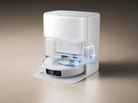 Robot sprzątający Mova by Dreame V50 Ultra Complete (biały) Robot sprzątający Mova by Dreame V50 Ultra Complete (biały)