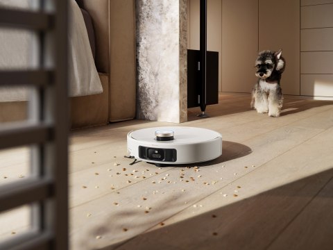 Robot sprzątający Mova by Dreame V50 Ultra Complete (biały) Robot sprzątający Mova by Dreame V50 Ultra Complete (biały)