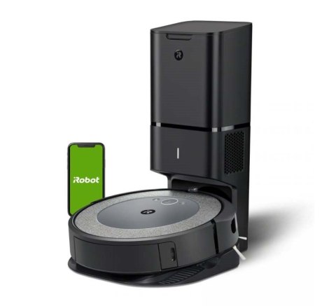 Robot sprzatający iRobot Roomba i3+ (i3558) (WYPRZEDAŻ) Robot sprzatający iRobot Roomba i3+ (i3558) (WYPRZEDAŻ)