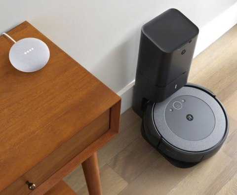 Robot sprzatający iRobot Roomba i3+ (i3558) (WYPRZEDAŻ) Robot sprzatający iRobot Roomba i3+ (i3558) (WYPRZEDAŻ)