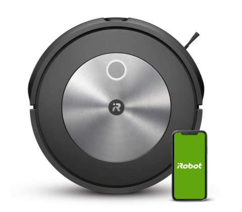 Robot sprzątający iRobot Roomba j7 (j7158) (WYPRZEDAŻ) Robot sprzątający iRobot Roomba j7 (j7158) (WYPRZEDAŻ)