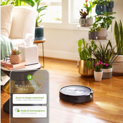 Robot sprzątający iRobot Roomba j7 (j7158) (WYPRZEDAŻ) Robot sprzątający iRobot Roomba j7 (j7158) (WYPRZEDAŻ)