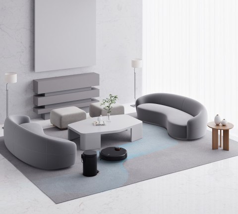 Robot sprzątający Xiaomi Mi Robot Vaccum-Mop 2 Pro czarny (WYPRZEDAŻ) Robot sprzątający Xiaomi Mi Robot Vaccum-Mop 2 Pro czarny (WYPRZEDAŻ)