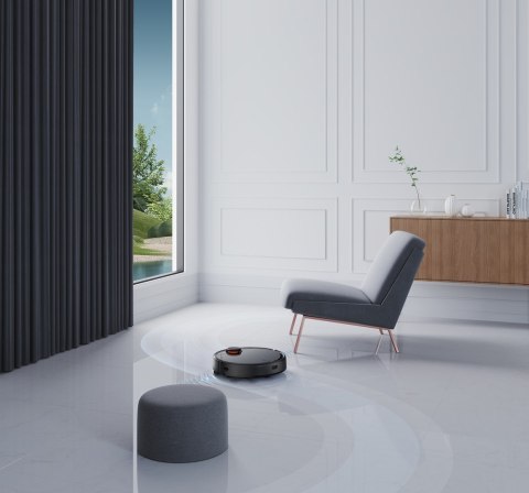 Robot sprzątający Xiaomi Mi Robot Vaccum-Mop 2 Pro czarny (WYPRZEDAŻ) Robot sprzątający Xiaomi Mi Robot Vaccum-Mop 2 Pro czarny (WYPRZEDAŻ)