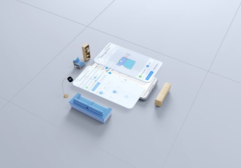 Robot sprzątający Xiaomi Mi Robot Vaccum-Mop 2 Pro czarny (WYPRZEDAŻ) Robot sprzątający Xiaomi Mi Robot Vaccum-Mop 2 Pro czarny (WYPRZEDAŻ)