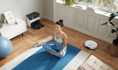 Robot sprzątający z stacją Roborock S7 Pro Ultra (biały) (WYPRZEDAŻ) Robot sprzątający z stacją Roborock S7 Pro Ultra (biały) (WYPRZEDAŻ)