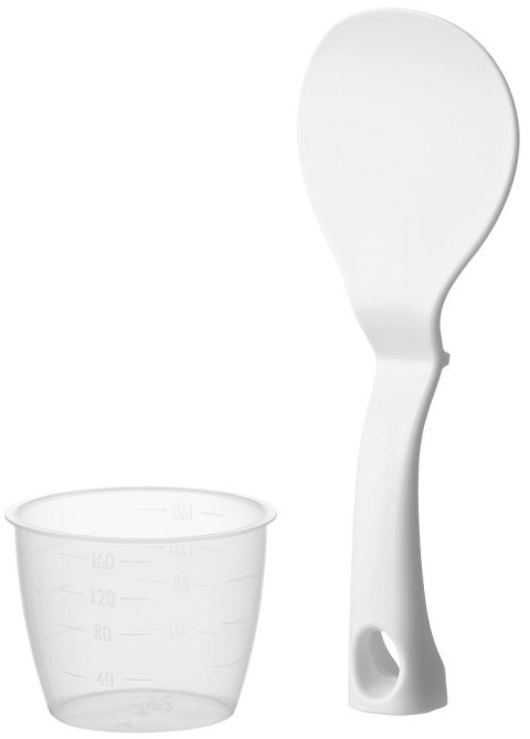 Ryżowar Ryżowar 1,5 l biały/drewno RE3030 CONCEPT Ryżowar Ryżowar 1,5 l biały/drewno RE3030 CONCEPT