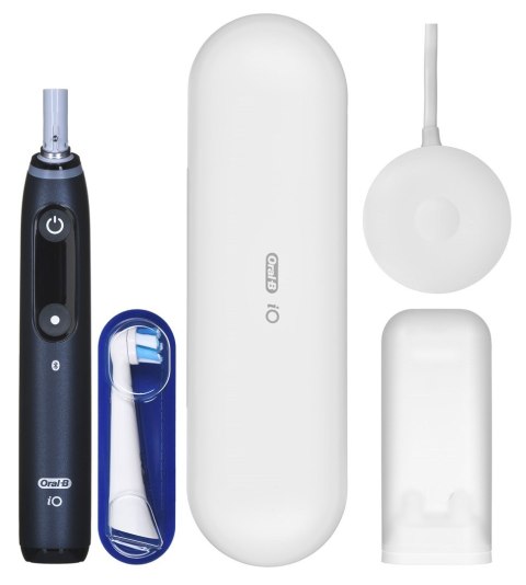 Braun Oral-B Szczoteczka elektryczna iO7 Saphire BL Braun Oral-B Szczoteczka elektryczna iO7 Saphire BL