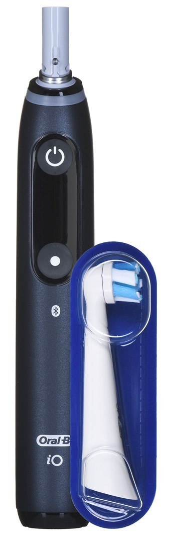 Braun Oral-B Szczoteczka elektryczna iO7 Saphire BL Braun Oral-B Szczoteczka elektryczna iO7 Saphire BL