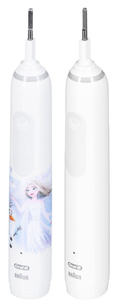 Oral-B Pro 3 3000 White+Oral-B Junior Frozen Oral-B Pro 3 3000 White+Oral-B Junior Frozen