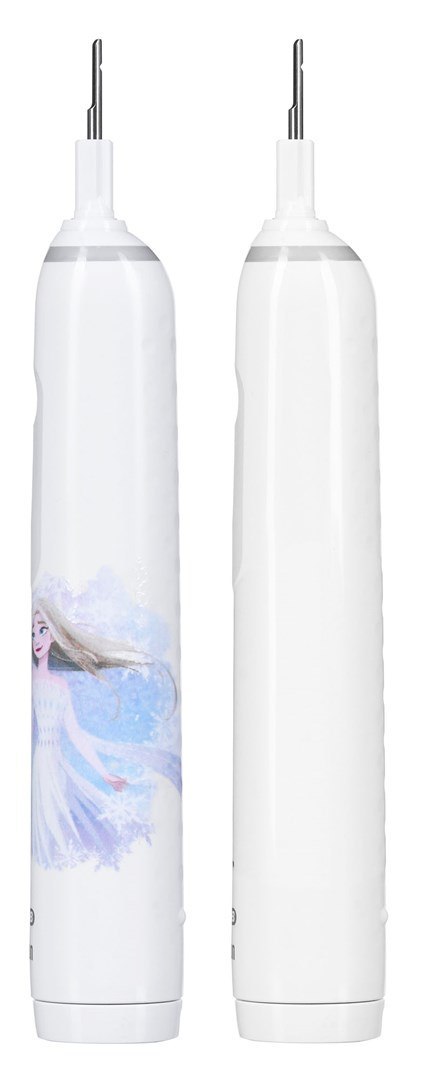 Oral-B Pro 3 3000 White+Oral-B Junior Frozen Oral-B Pro 3 3000 White+Oral-B Junior Frozen