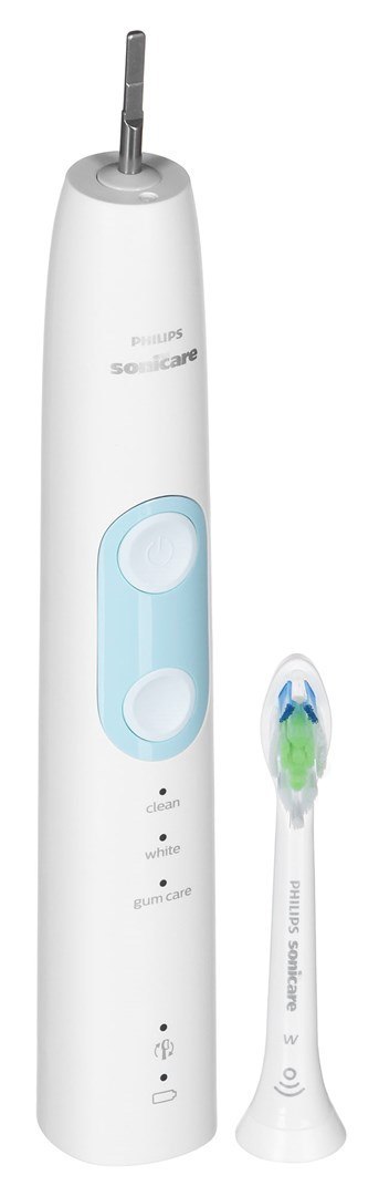 Szczoteczka do zębów Philips HX6859/29 (soniczna; kolor biały) Szczoteczka do zębów Philips HX6859/29 (soniczna; kolor biały)