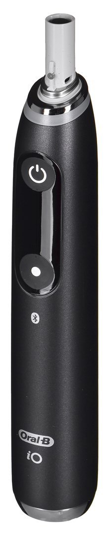 Szczoteczka magnetyczna ORAL-B iO 7W Czarna Szczoteczka magnetyczna ORAL-B iO 7W Czarna