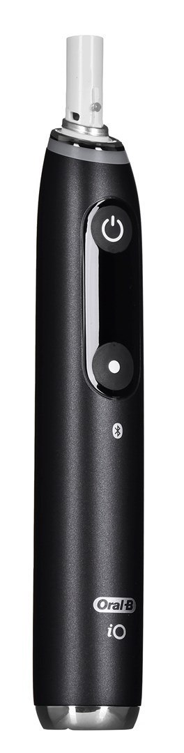 Szczoteczka magnetyczna ORAL-B iO 7W Czarna Szczoteczka magnetyczna ORAL-B iO 7W Czarna