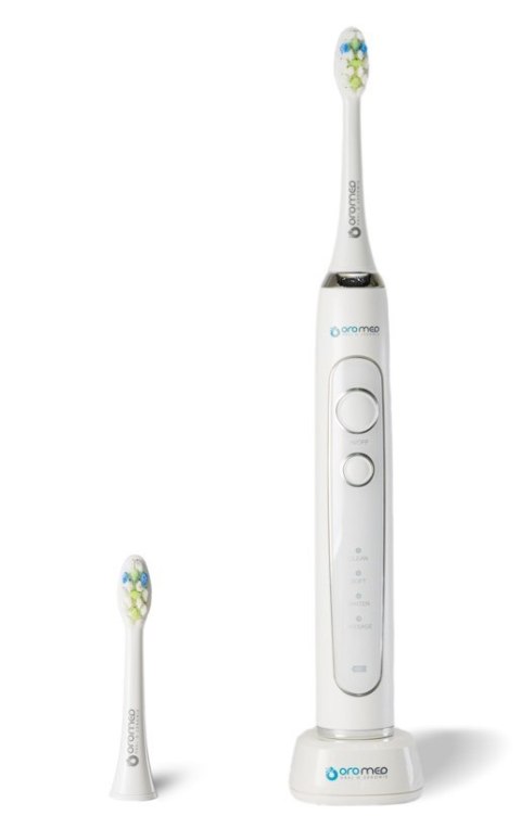 Szczoteczka soniczna OROMED ORO SONIC NEXT WHITE Szczoteczka soniczna OROMED ORO SONIC NEXT WHITE