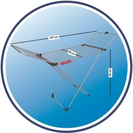 VILEDA Suszarka Vileda Aluminium 100