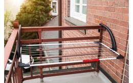 VILEDA Suszarka Vileda Sunset