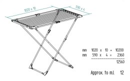 VILEDA Suszarka Vileda Surprise