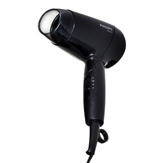 Suszarka do włosów Philips EssentialCare BHC010/10 (1200W; kolor czarny)