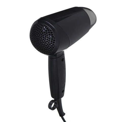 Suszarka do włosów Philips EssentialCare BHC010/10 (1200W; kolor czarny) Suszarka do włosów Philips EssentialCare BHC010/10 (1200W; kolor czarny)