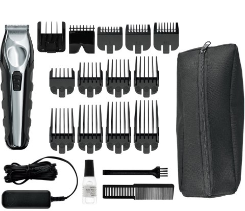 Trymer WAHL Ergonomic Total Beard 09888-1316 (WYPRZEDAŻ) Trymer WAHL Ergonomic Total Beard 09888-1316 (WYPRZEDAŻ)