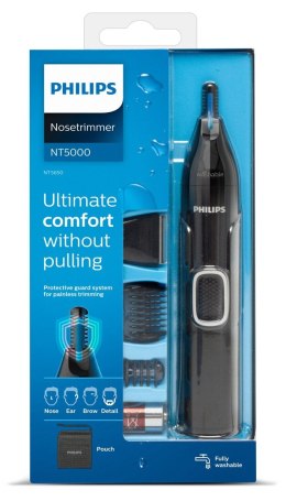 Philips Trymer do nosa i uszu PHILIPS NT 5650/16