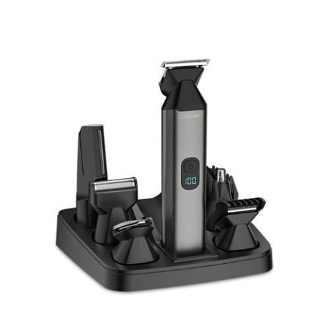 Maestro Zestaw do strzyżenia włosów 6w1 USB MAESTRO MR-661